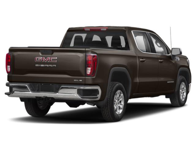 2020 GMC Sierra 1500 4WD Crew Cab Short Box SLE
