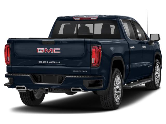2020 GMC Sierra 1500 4WD Crew Cab Standard Box Denali