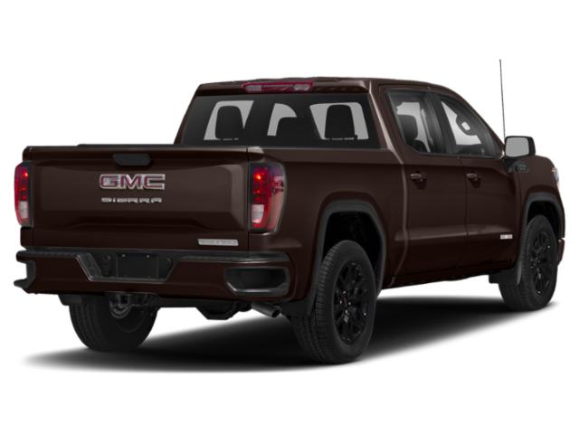 2020 GMC Sierra 1500 4WD Crew Cab Standard Box Elevation