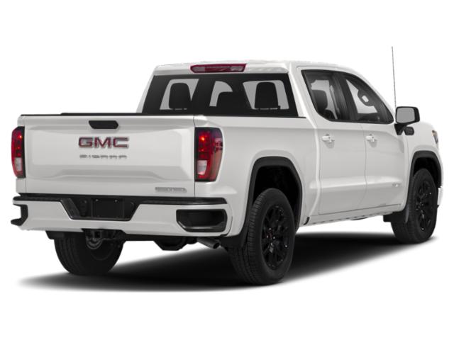 2020 GMC Sierra 1500 2WD Crew Cab Short Box Elevation
