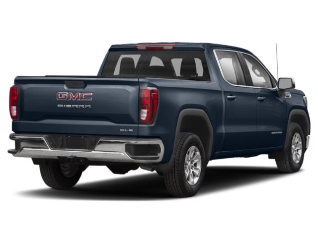 2020 GMC Sierra 1500 4WD Crew Cab Short Box SLT