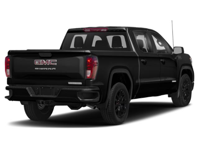 2020 GMC Sierra 1500 4WD Crew Cab Short Box Elevation