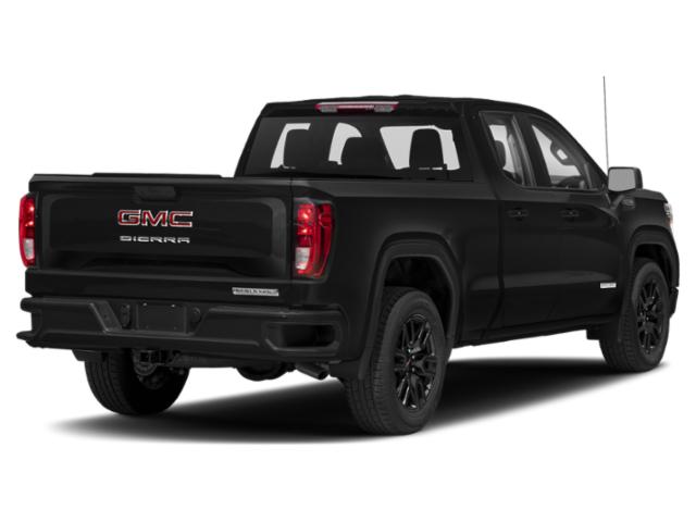 2020 GMC Sierra 1500 4WD Double Cab Standard Box Elevation 2020 GMC Sierra 1500 4WD Double Cab Standard Box Elevation