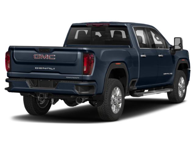 2020 GMC Sierra 2500HD 4WD Crew Cab Standard Bed Denali