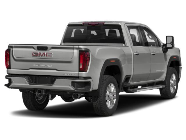 2020 GMC Sierra 2500HD 4WD Crew Cab Standard Bed Denali