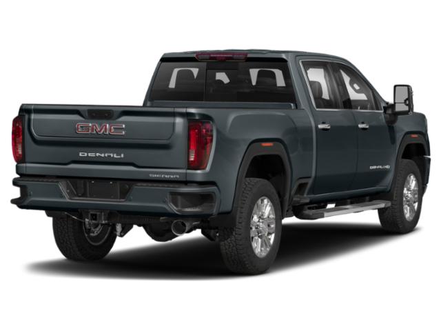 2020 GMC Sierra 2500HD 4WD Crew Cab Standard Bed Denali 2020 GMC Sierra 2500HD 4WD Crew Cab Standard Bed Denali