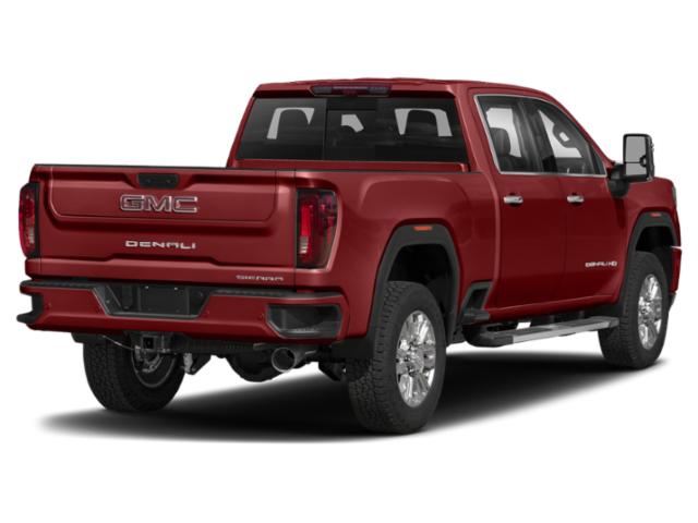 2020 GMC Sierra 2500HD 4WD Crew Cab Standard Bed Denali