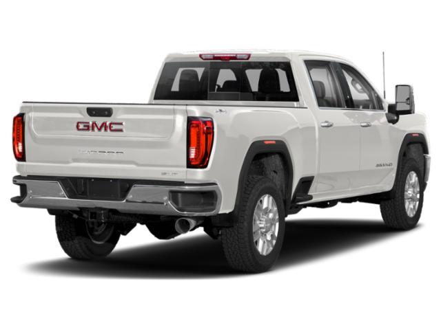 2020 GMC Sierra 2500HD 4WD Crew Cab Long Bed SLT