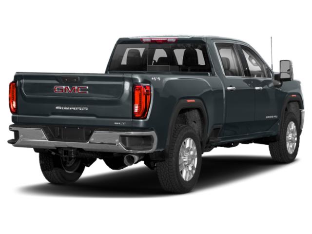 2020 GMC Sierra 2500HD 4WD Crew Cab Standard Bed SLT 2020 GMC Sierra 2500HD 4WD Crew Cab Standard Bed SLT