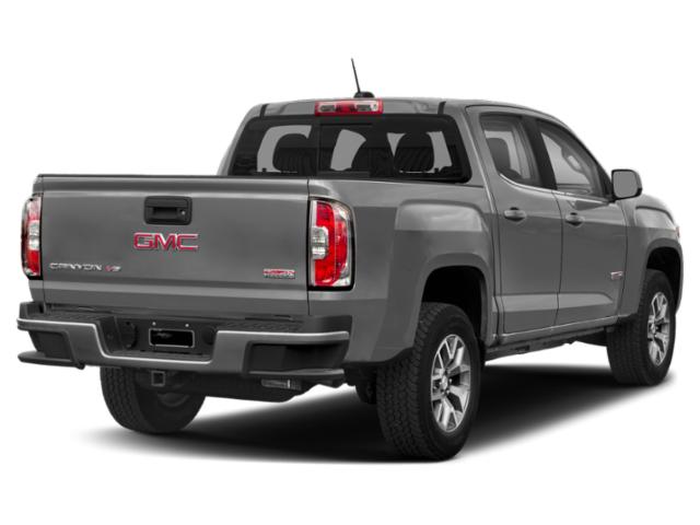 2020 GMC Canyon 4WD Crew Cab Short Box All Terrain - Cloth