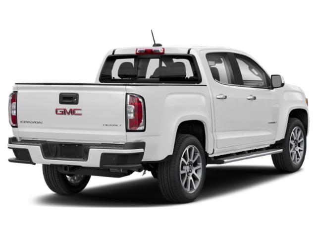 2020 GMC Canyon 4WD Crew Cab Short Box Denali