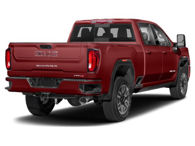 2020 GMC Sierra 3500HD 4WD Crew Cab Standard Bed AT4 2020 GMC Sierra 3500HD 4WD Crew Cab Standard Bed AT4