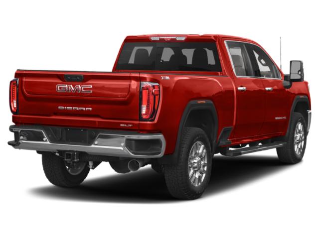 2020 GMC Sierra 3500HD 4WD Crew Cab Standard Bed SLT
