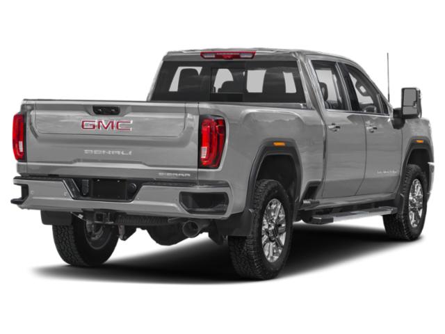 2020 GMC Sierra 3500HD 4WD Crew Cab Long Bed Denali