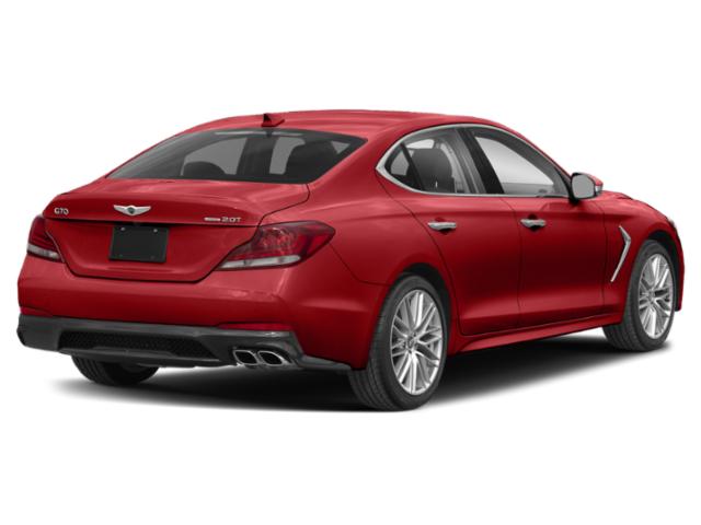 2020 Genesis G70 2.0T RWD