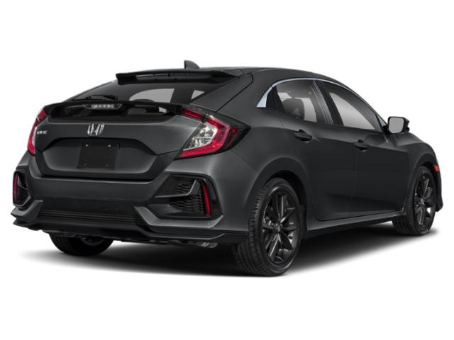 2020 Honda Civic EX Hatchback