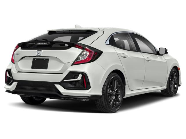 2020 Honda Civic Hatchback EX