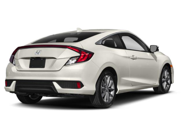 2020 Honda Civic EX Coupe