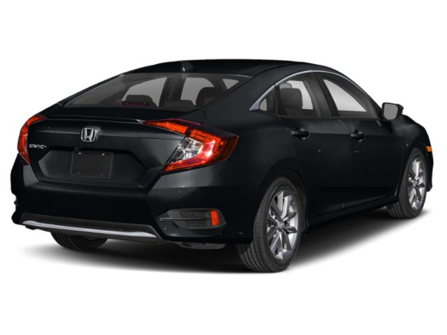 2020 Honda Civic Sedan EX