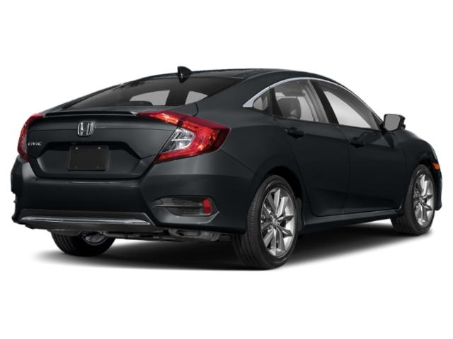 2020 Honda Civic EX-L Sedan