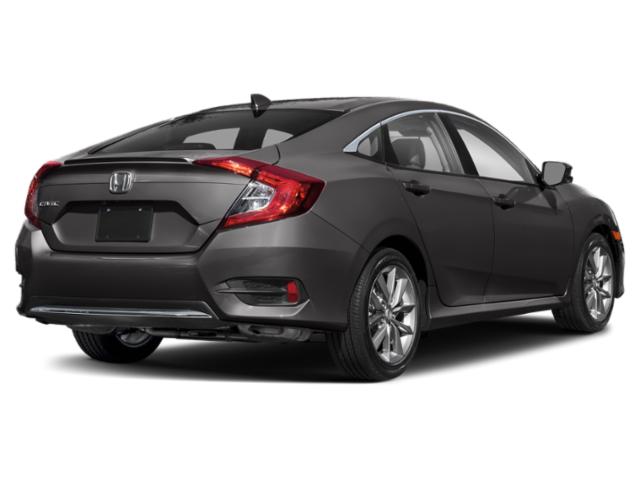 2020 Honda Civic Sedan EX-L