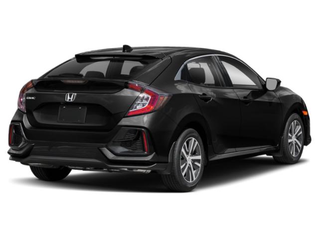 2020 Honda Civic LX Hatchback