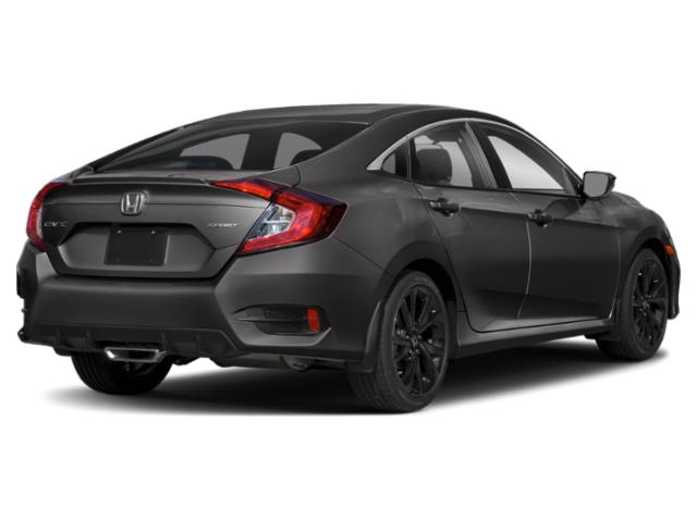 2020 Honda Civic Sedan Sport 2020 Honda Civic Sedan Sport