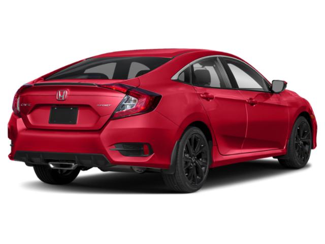 2020 Honda Civic Sedan Sport