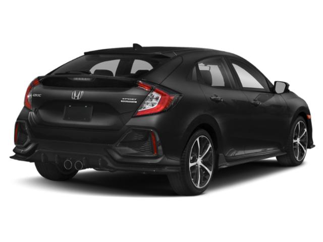 2020 Honda Civic Sport Touring Hatchback