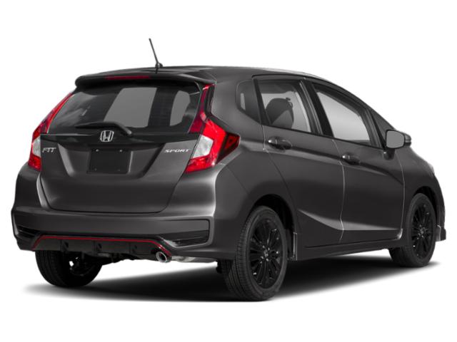 2020 Honda Fit Sport