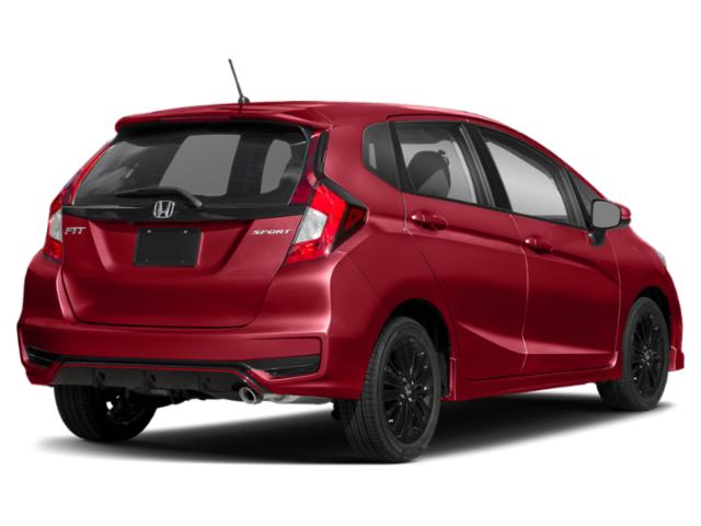 2020 Honda Fit Sport