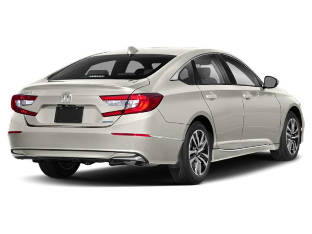 2020 Honda Accord Hybrid EX-L
