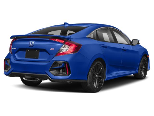 2020 Honda Civic Si Sedan