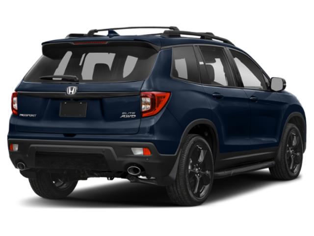 2020 Honda Passport AWD Elite
