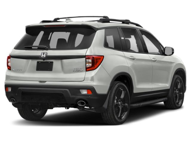 2020 Honda Passport AWD Elite