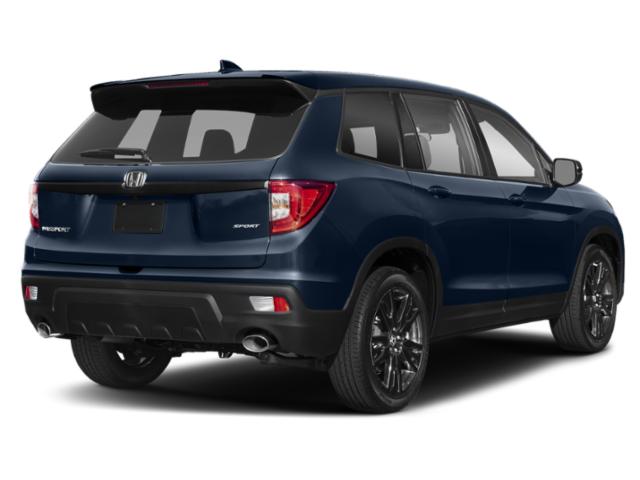2020 Honda Passport AWD Sport