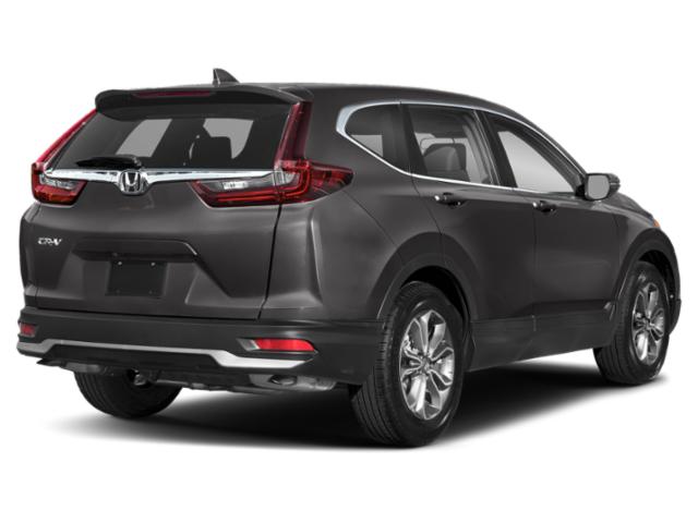 2020 Honda CR-V AWD EX