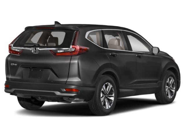 2020 Honda CR-V 2WD LX