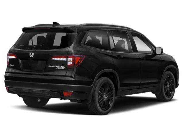 2020 Honda Pilot AWD Black Edition