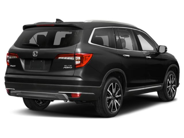 2020 Honda Pilot AWD Elite