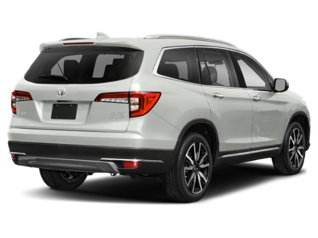 2020 Honda Pilot AWD Elite