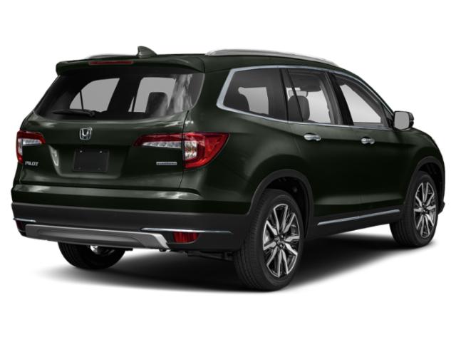 2020 Honda Pilot 2WD Touring 7 Passenger