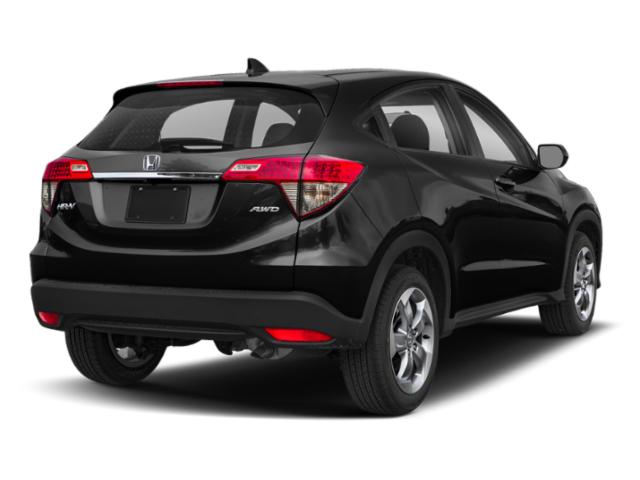 2020 Honda HR-V AWD EX