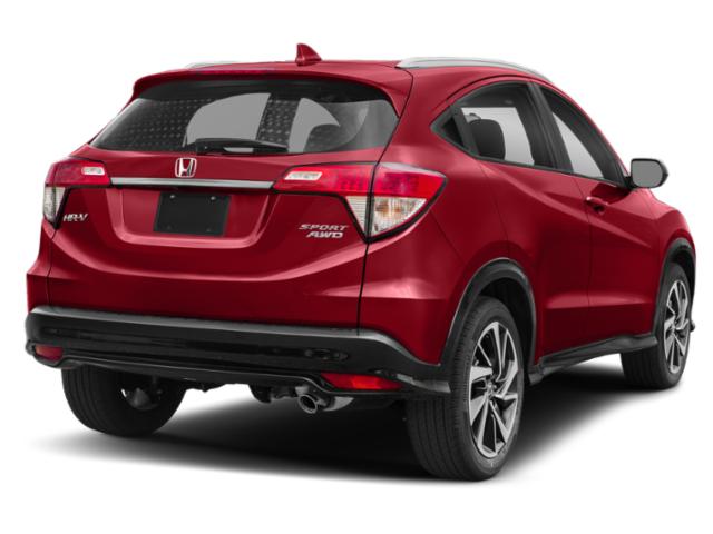 2020 Honda HR-V AWD Sport 2020 Honda HR-V AWD Sport