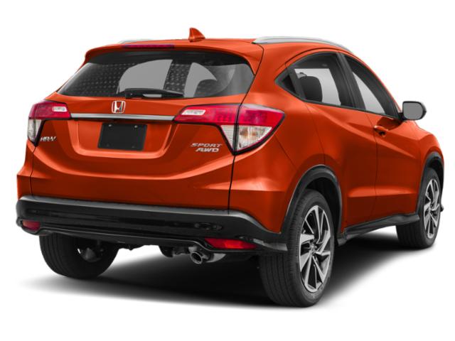 2020 Honda HR-V AWD Sport 2020 Honda HR-V AWD Sport