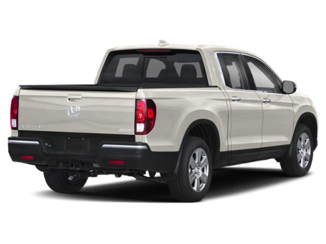 2020 Honda Ridgeline RTL-E 2020 Honda Ridgeline RTL-E