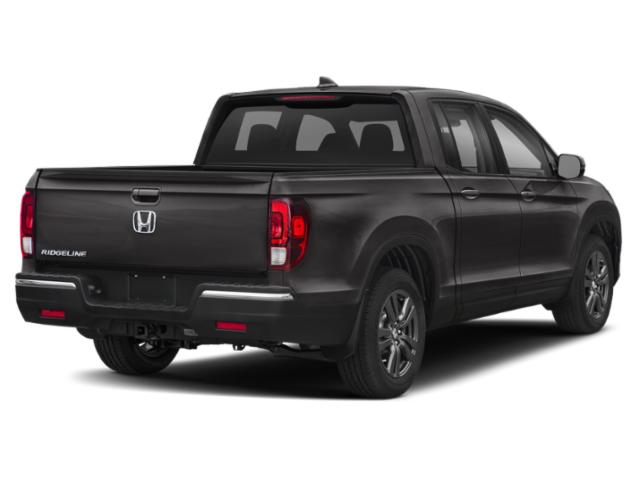 2020 Honda Ridgeline AWD Sport
