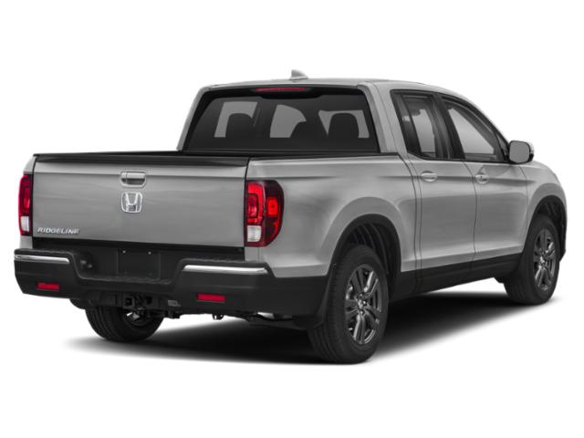 2020 Honda Ridgeline AWD Sport