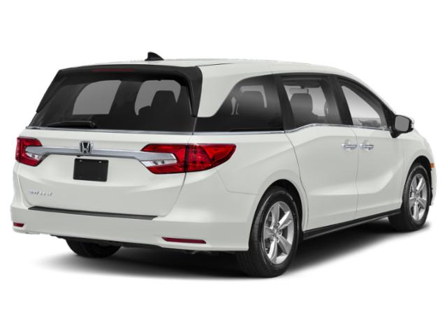 2020 Honda Odyssey EX-L w/Navi & RES
