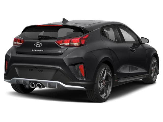 2020 Hyundai Veloster Turbo